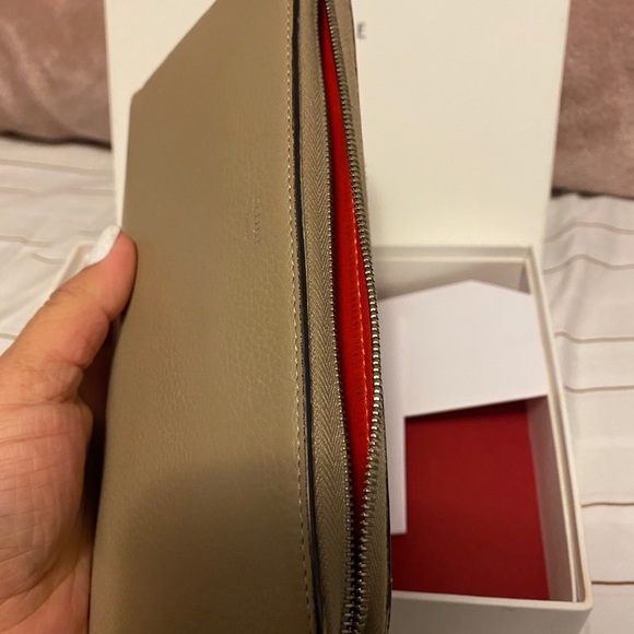 Celine Zippy Wallet - Picture 5 of 13